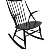 Rocking-chair de Wikkelso Illum