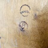 Table de chevet danoise en teck par Arne Vodder pour Vamo