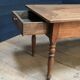 Table de ferme