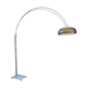Lampadaire arc Guzzini 1960/1970