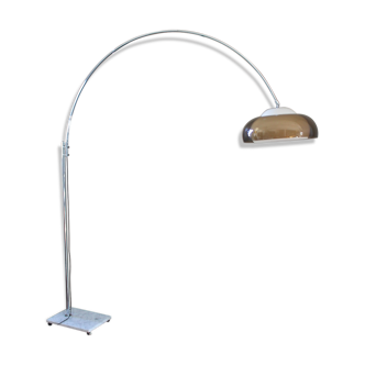 Guzzini arc floor lamp 1960/1970
