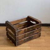 Wooden case