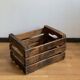 Wooden case