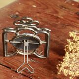 Art deco photo holder