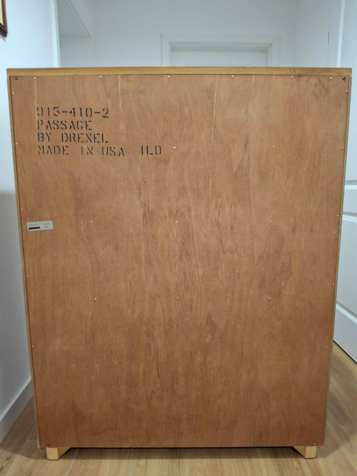 Drexel Passage USA Chest of Drawers, 1970s/1980s