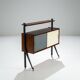 Italian sideboard with contrasting doors