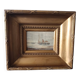 Tableau ancien fin XIXe siècle