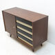 Mid century chest of drawers U-458 by Jiri Jiroutek, Czechoslovakia, 1960´s