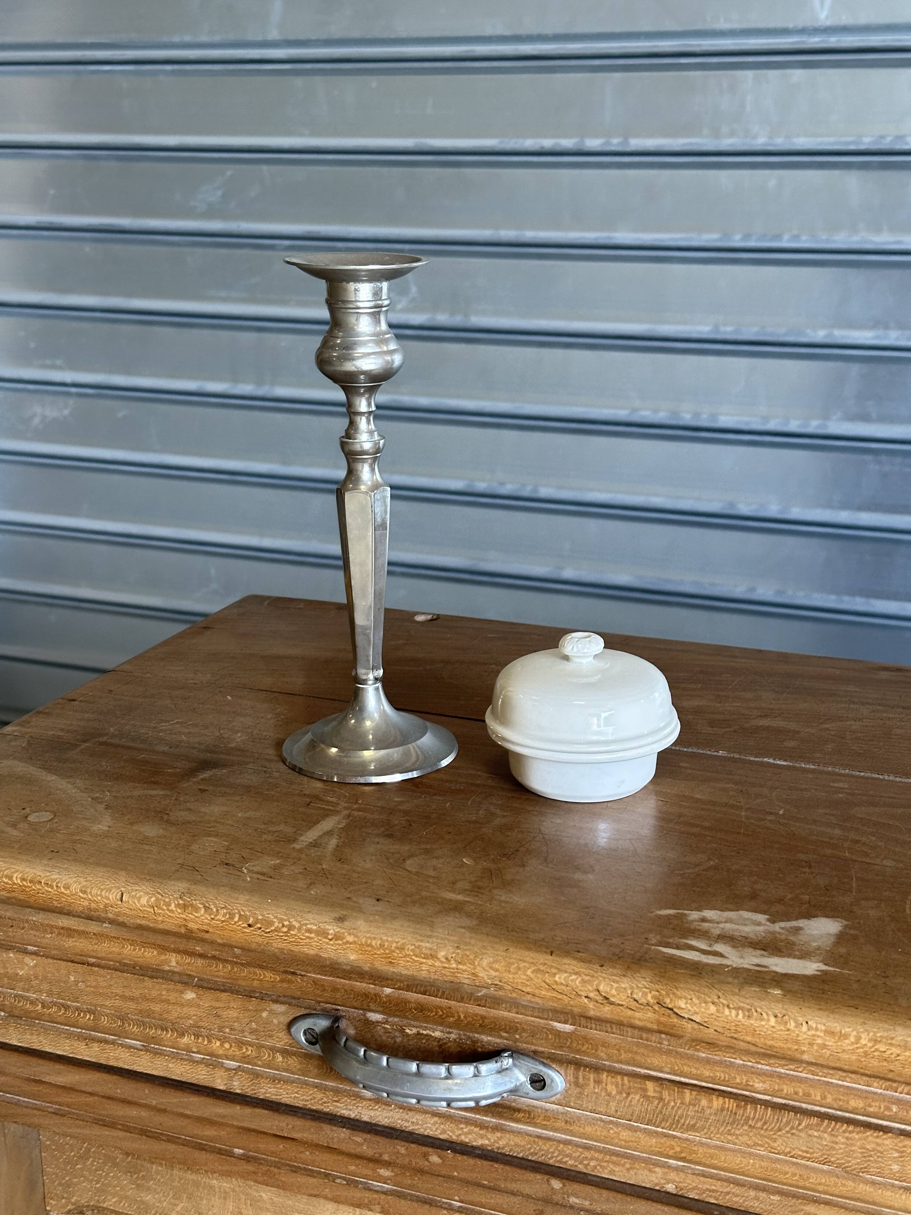 Buffet Art déco années 30 en bois blond