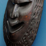 African mask