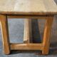 Dining table