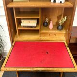 Vintage Scandinavian secretary