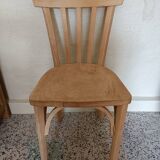 Renovated bistro chair