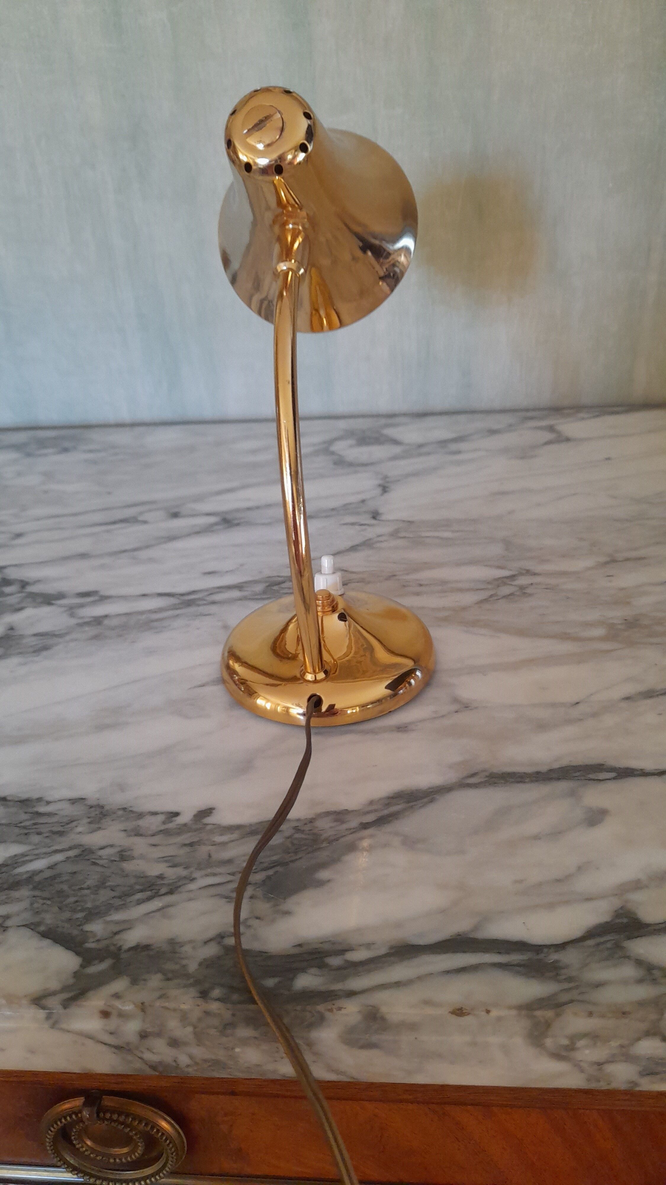 Bedside lamp