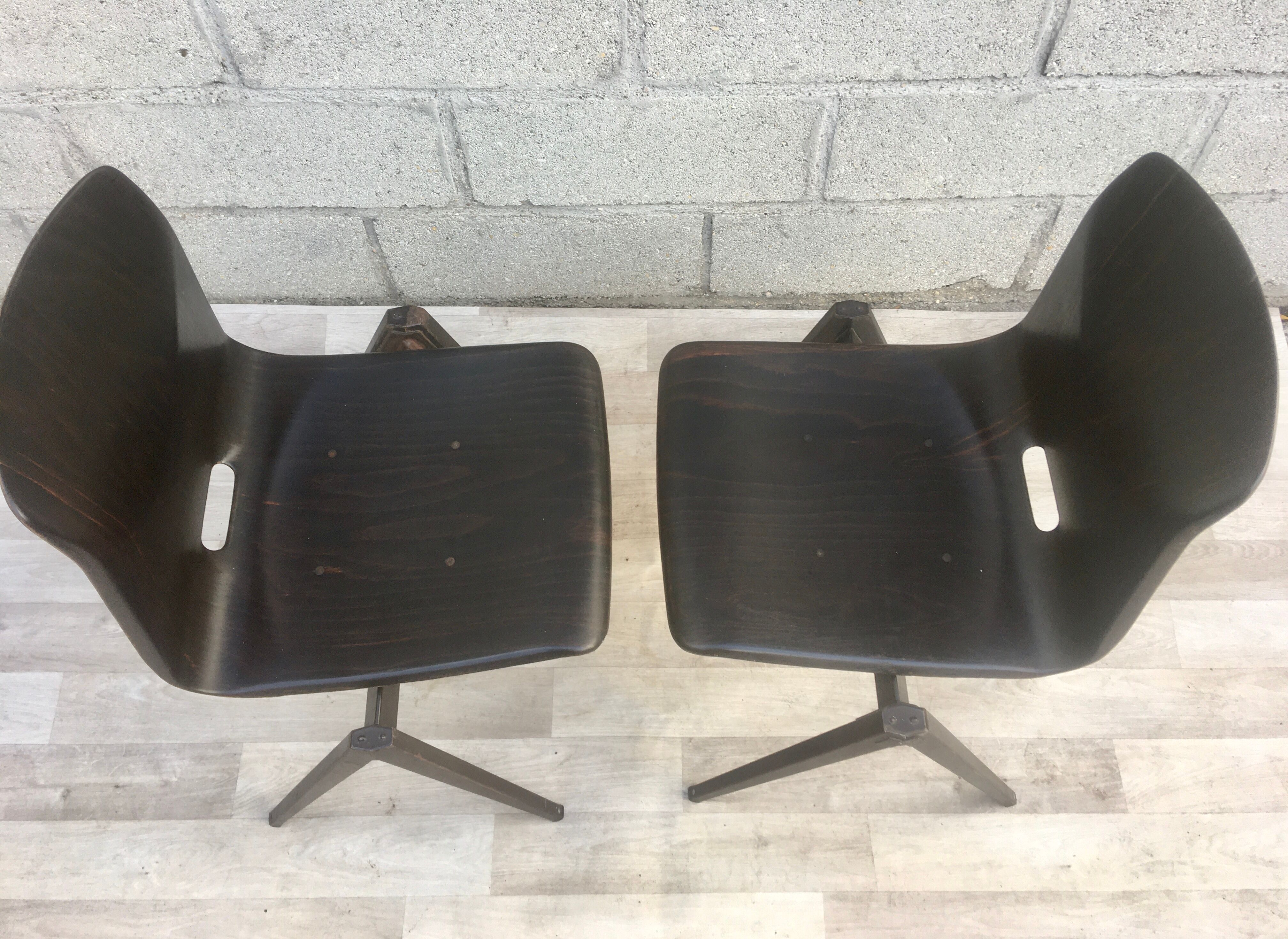 Chairs Galvanitas S22