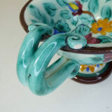 Ceramic cut signed Monaco vintage