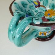Coupe en céramique signée Monaco vintage