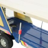 Vintage Metal Toy Truck Tigre 2000 Spain Collector's Item Sixties