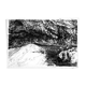 Monotype original grotte islandaise, illustration