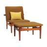 Finn Juhl's "Japan Chair" Scandinavian chair