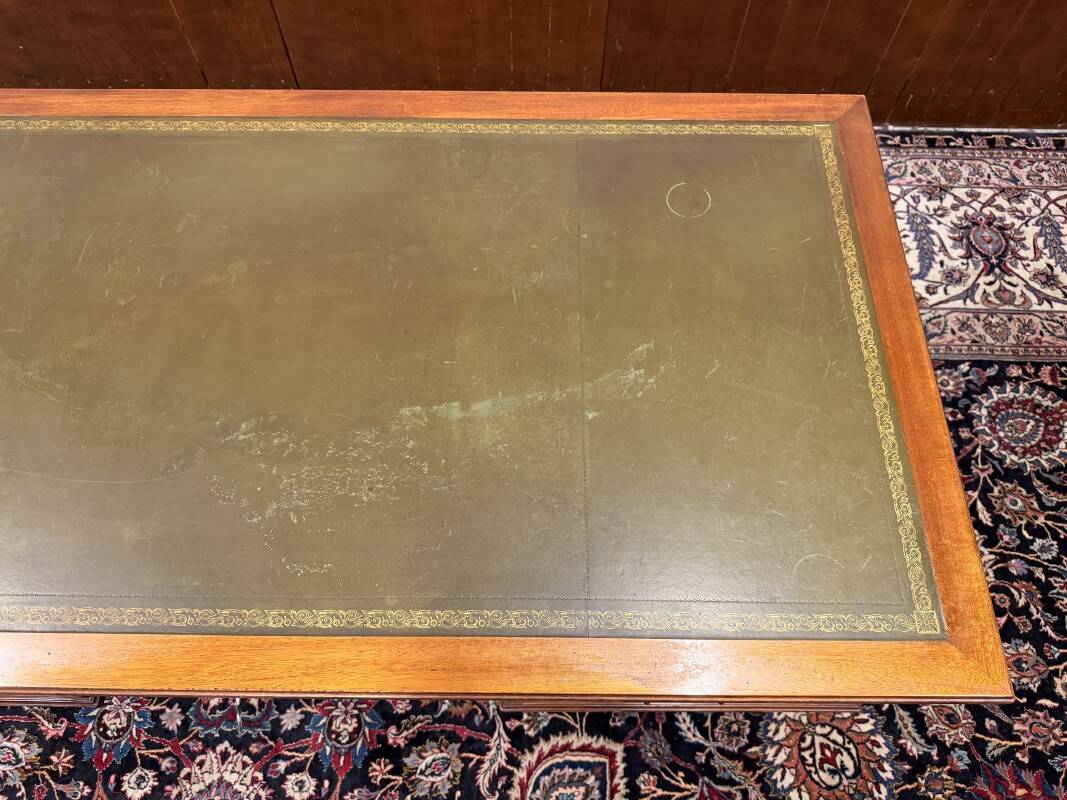 Antique English Writing Desk