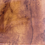 Wood imitation serving tray