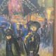 Oil painting