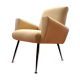 Yellow armchair, circa 1960