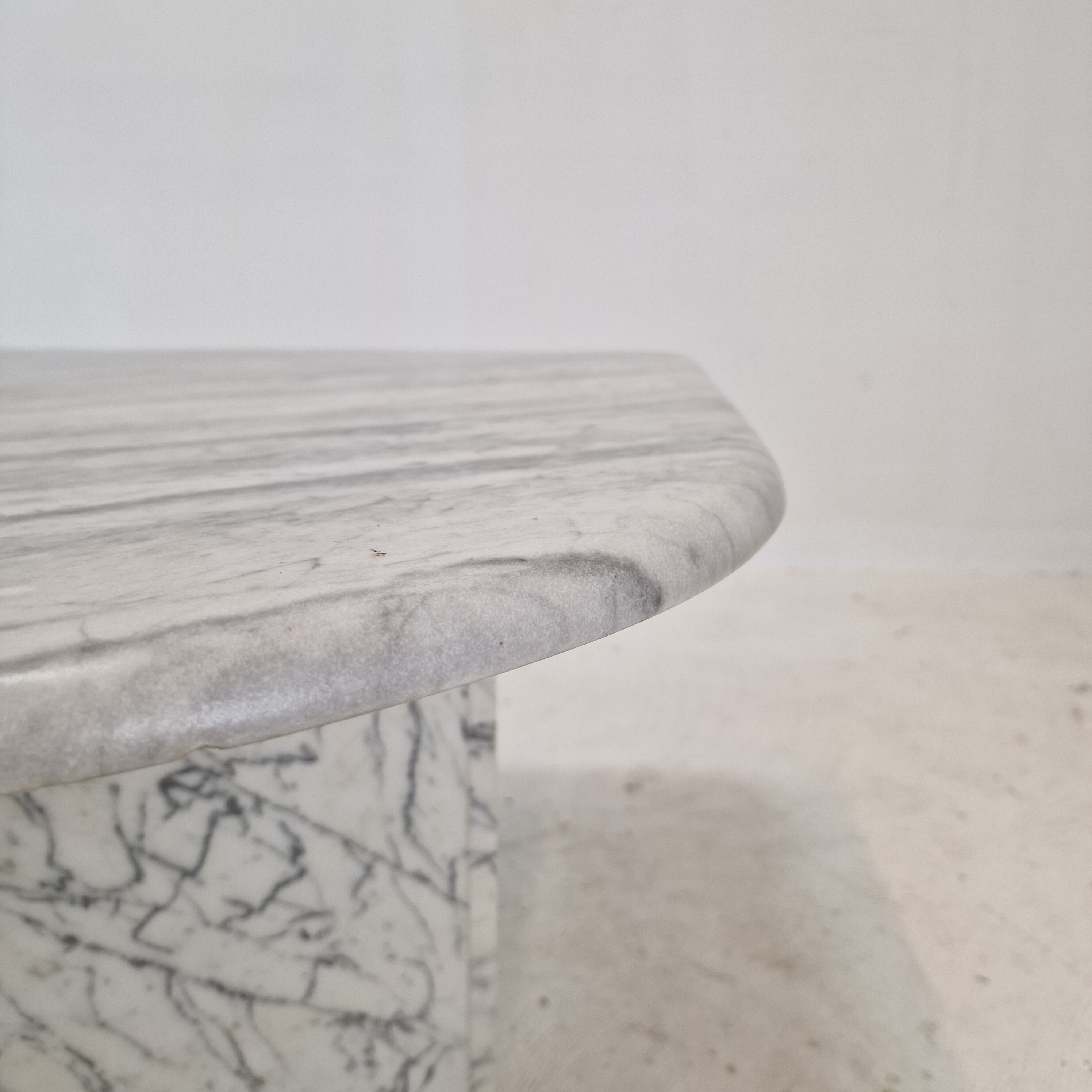 Italian Marble Coffee Table, 1970's