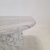 Italian Marble Coffee Table, 1970's