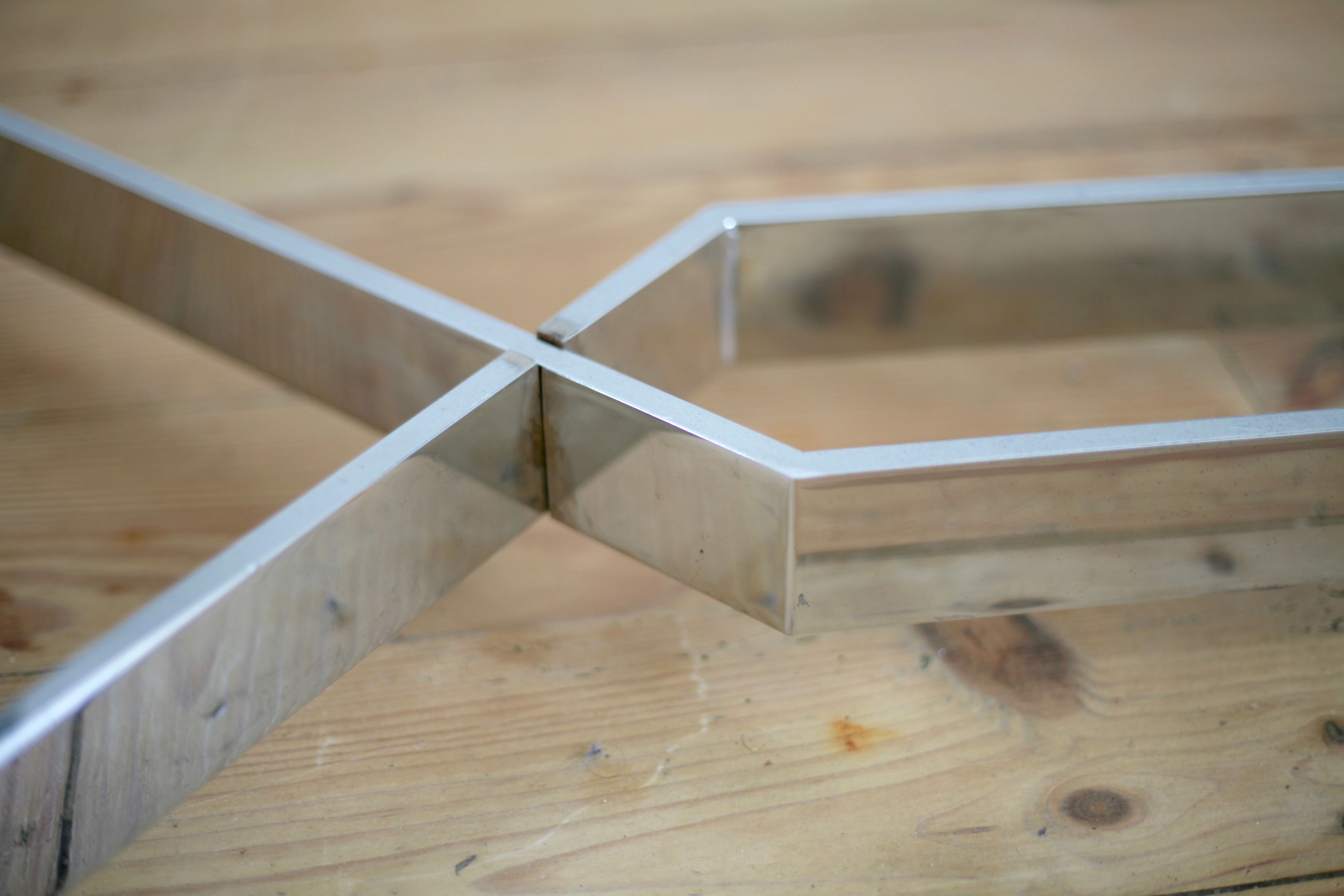 Table by Paul Legeard, edition DOM, France, cira 1970