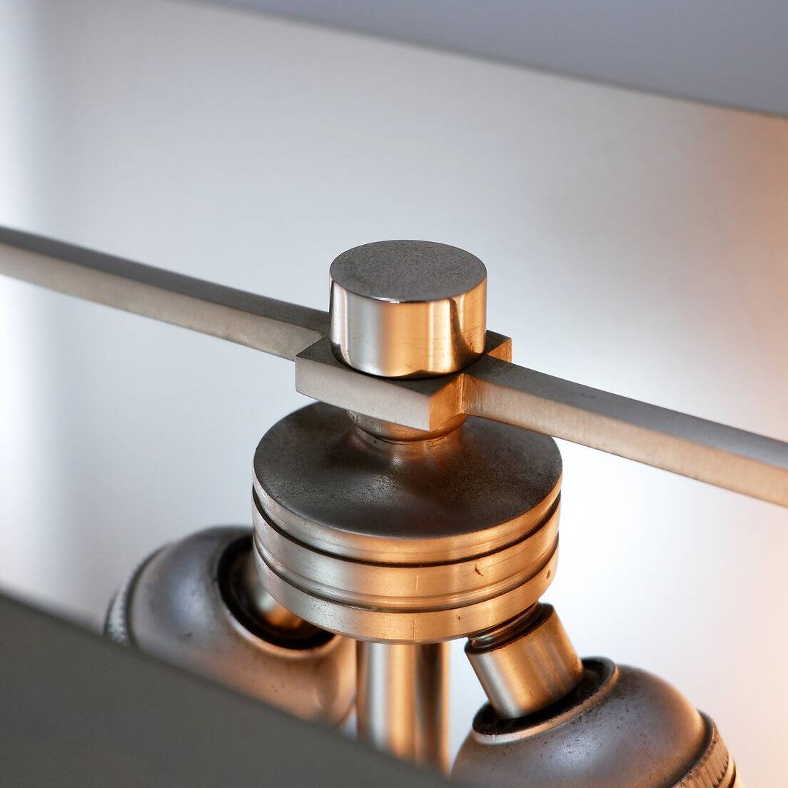 "Coral" table lamp Maison Charles - 1970s