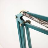 Attachable, adjustable table lamp by napako, czechoslovakia, 1960s
