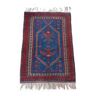 Handmade wool rug, Yagchi Beguir