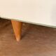 Buffet de cuisine blanc bois et formica