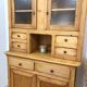 Solid pine country dresser from the 1950s