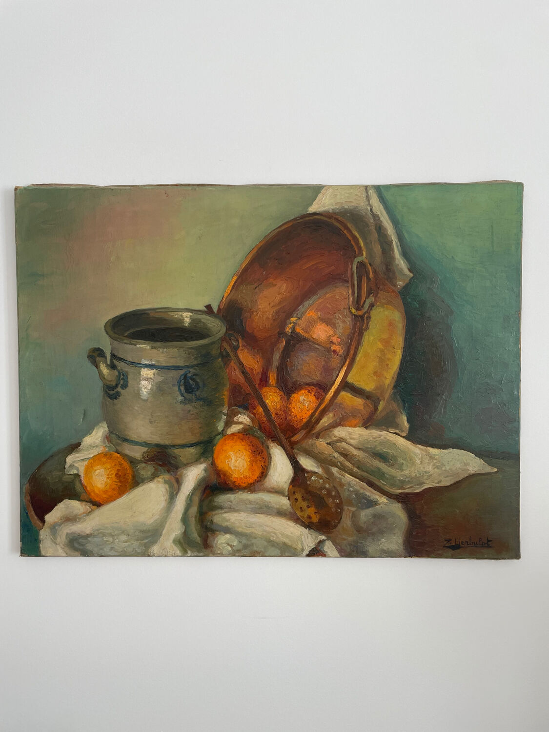 Grande nature morte