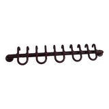 Porte manteau mural plastique vintage GS