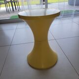 Vintage tam tam stamp stool