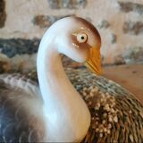 Barbotine, plat terrine canard. Michel Caugant