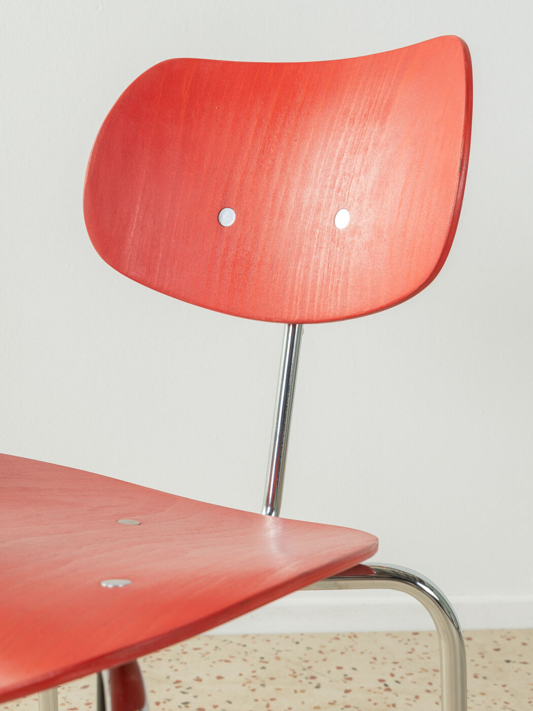 Egon Eiermann, SE 68 chairs