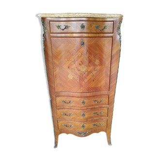 Secretary Louis XV
