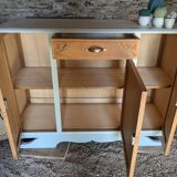 Low art deco sideboard