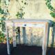 Art Deco side table