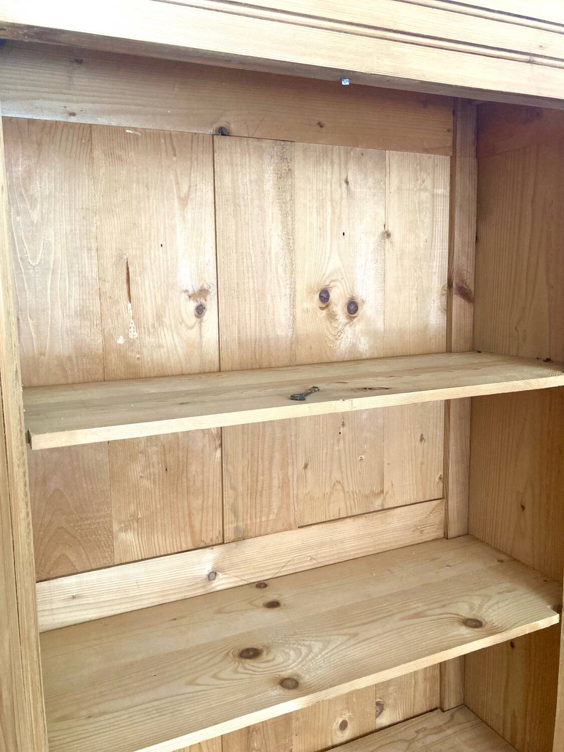 Parisian Art Deco wardrobe