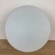 Round opaline and bakelite wall light rzb leuchten