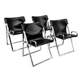 Chairs Amar, Marcello Cuneo, Italy, circa 1970