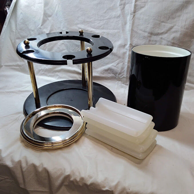 Lancel champagne cooler and ice bucket