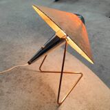 Large table or wall lamp by Helena Frantova for Okolo 1953