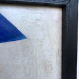 Oil painting 61,5/61,5cm